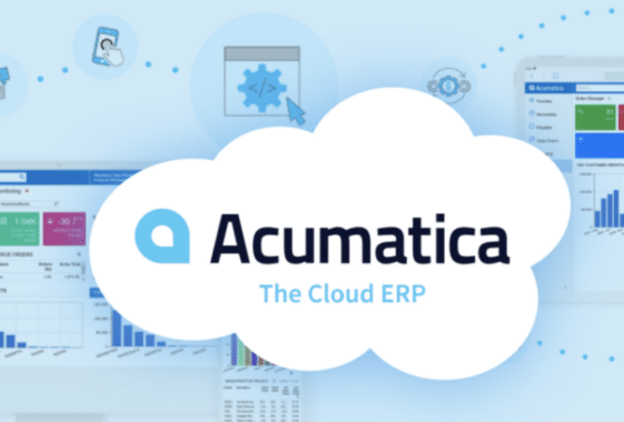 Acumatica ERP