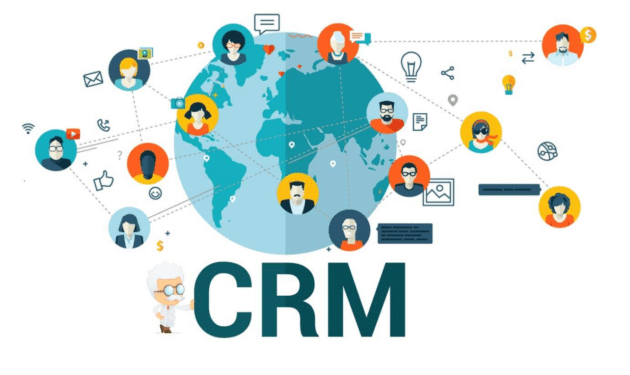 CRM System Transforming Customer Relationship Management for Businesses