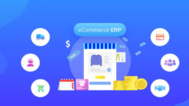 ERP for E-commerce