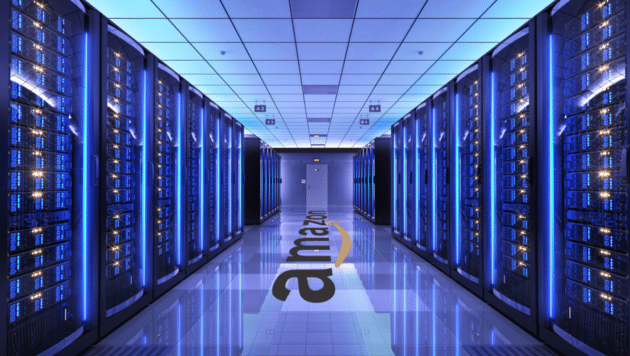 Amazon Cloud Server