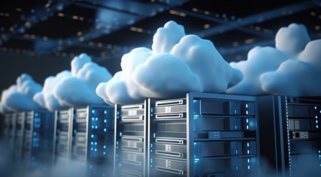 Cloud Based Servers