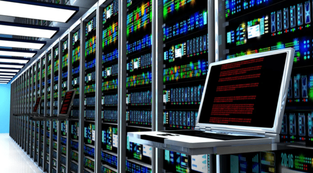 Cloud Computing Server