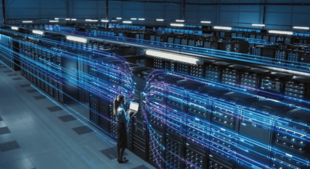 Cloud Data Server