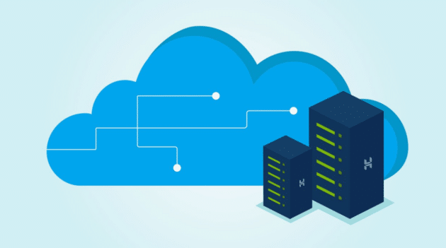 Cloud Server Backup