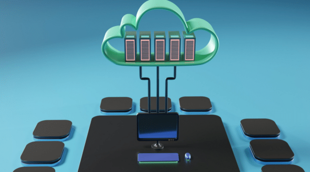 Cloud Server Platform