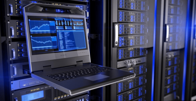 Cloud Storage Server