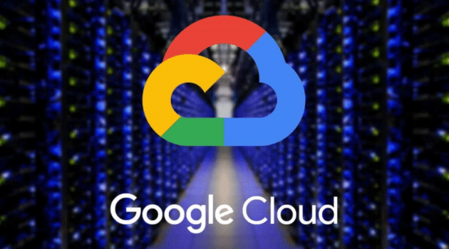 Google Cloud Server