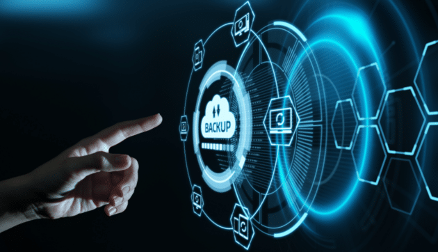 Server Cloud Backup